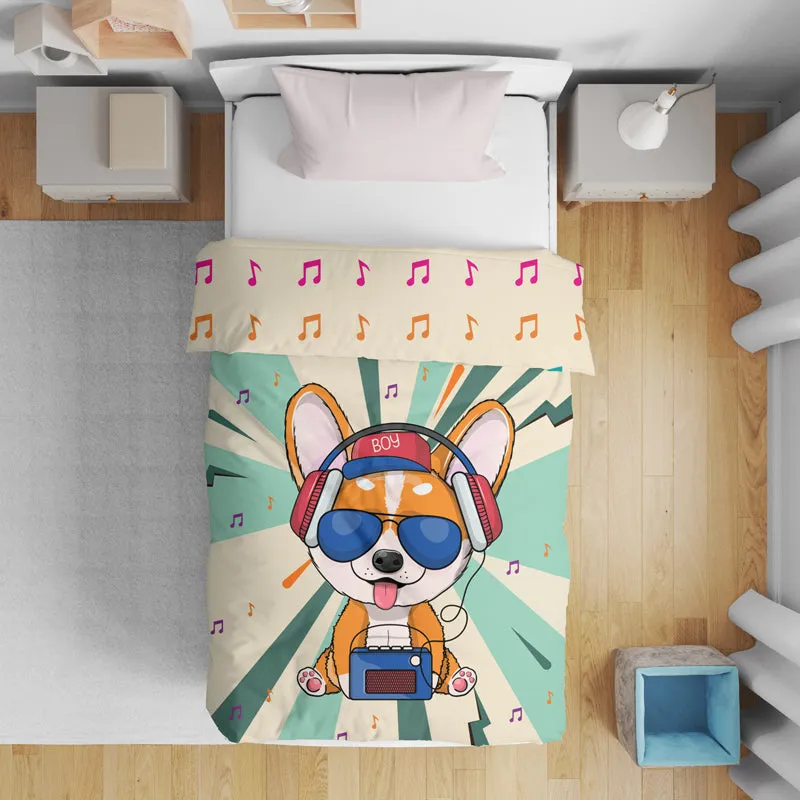 Baby Bloom PolyCotton Quilt - 150 GSM media 4