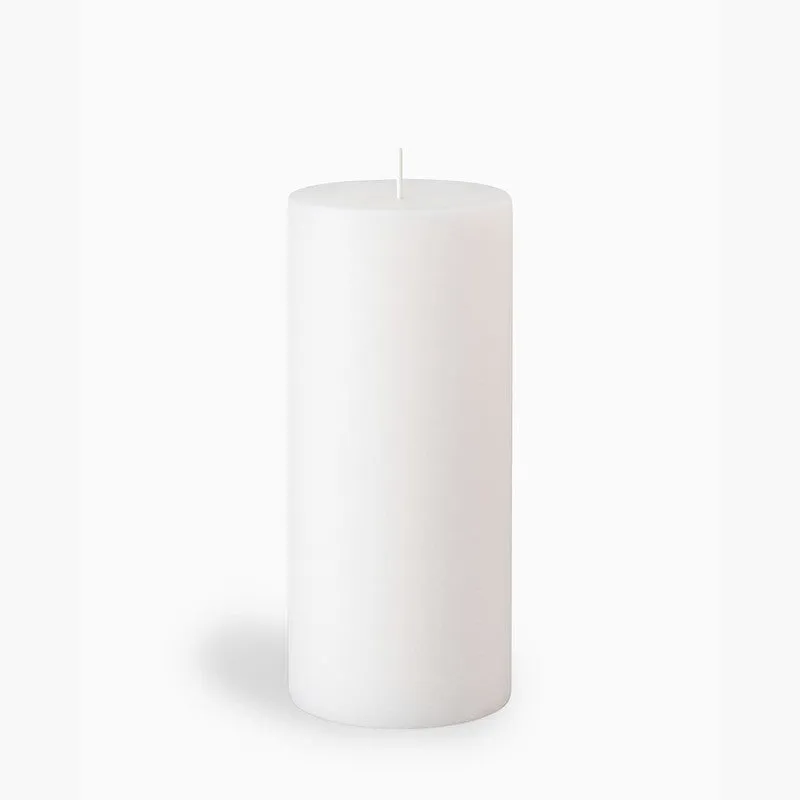 PureBloom Natural Aroma Candle (White) - Set Of Three media 5