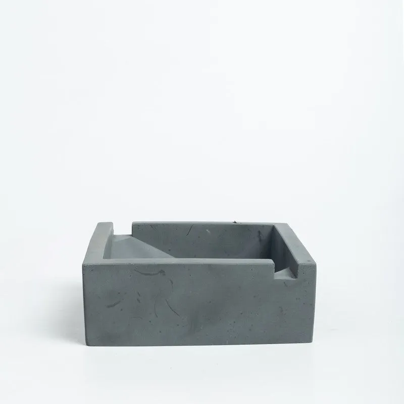 Vimo Mint Ash Tray - Grey media 3