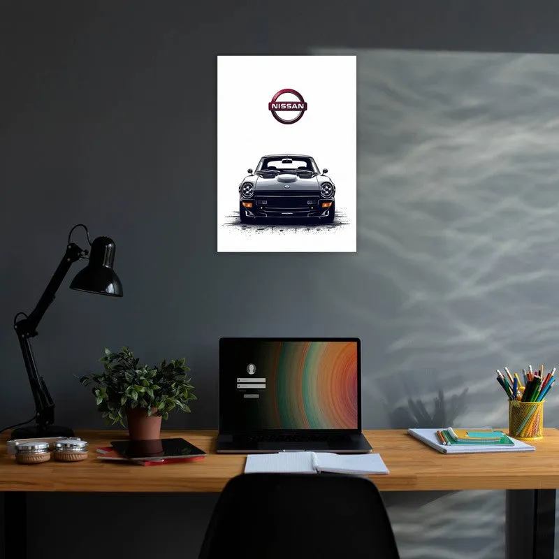 Nissan Heritage Wall Poster media 3