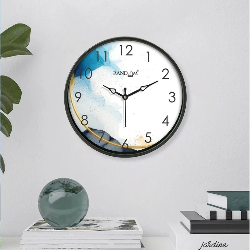 Wink Sweep Silent Wall Clock media 4