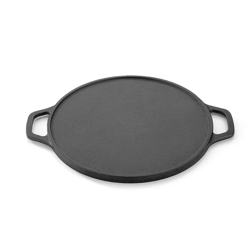 Firecraft Reversible Cast Iron Grill Pan media 4