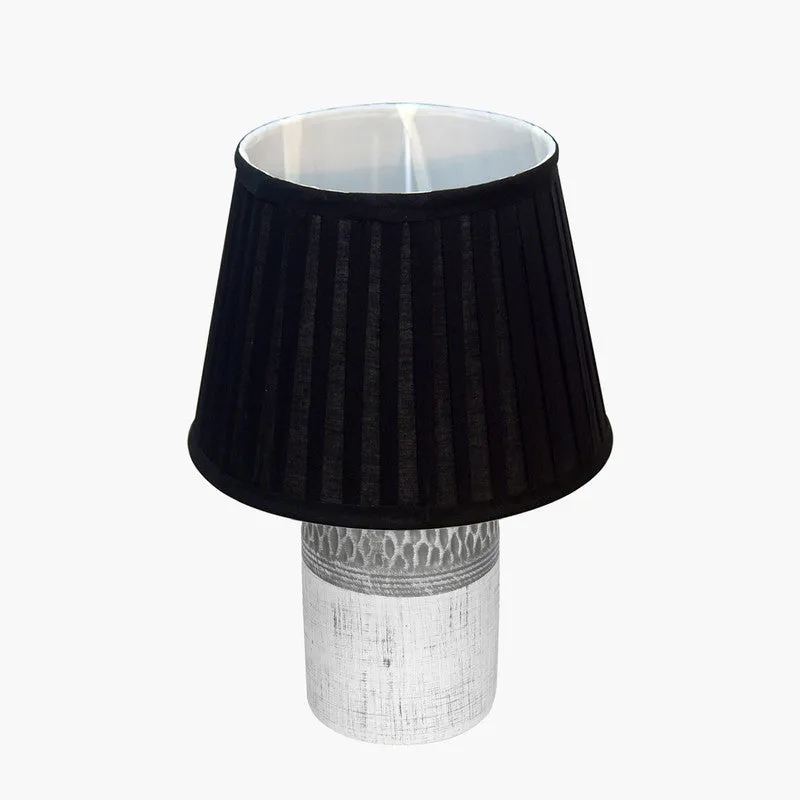 RadiNest Adaptive Ceramic Table Lamp - Black media 4
