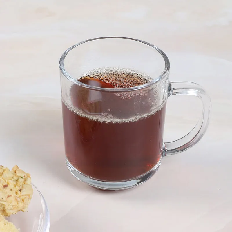 Juro Glass Tea Cup (180 mL) media 3