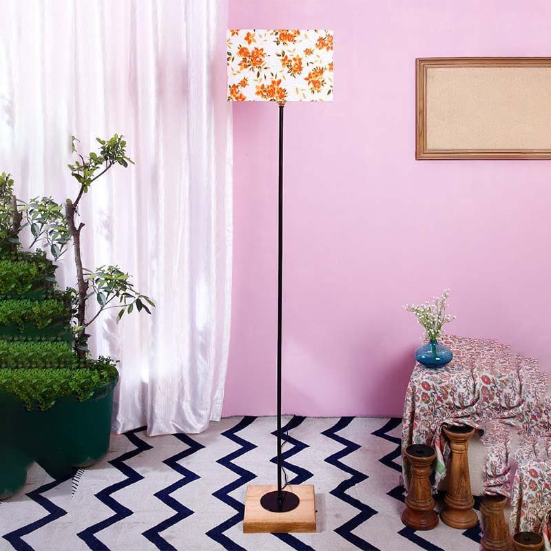 Floral Glory Floor Lamp media 3