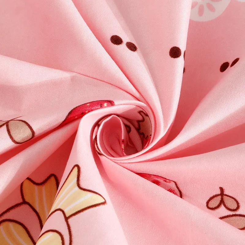 Flower Trail Table Cover media 4