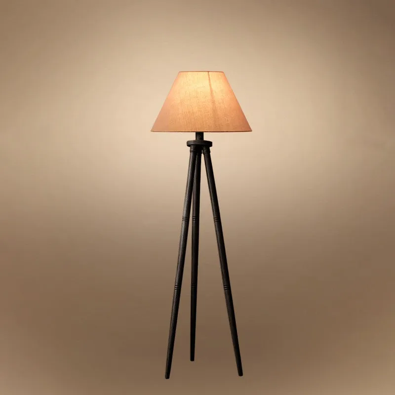 TriElite Conical Floor Lamp (Grey) media 4