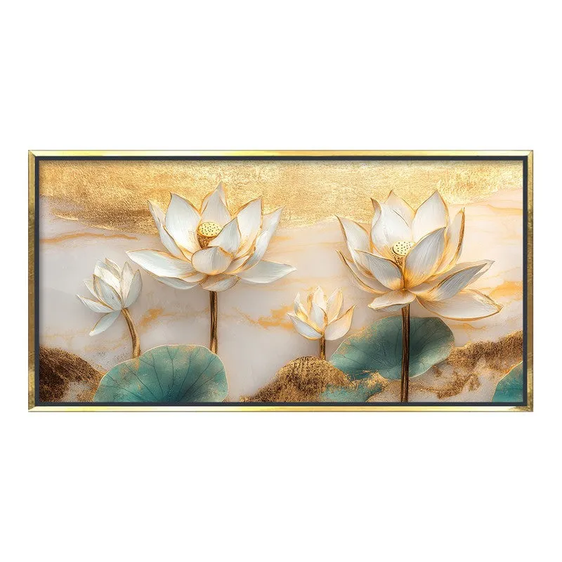 SafedLotus Wall Art media 4