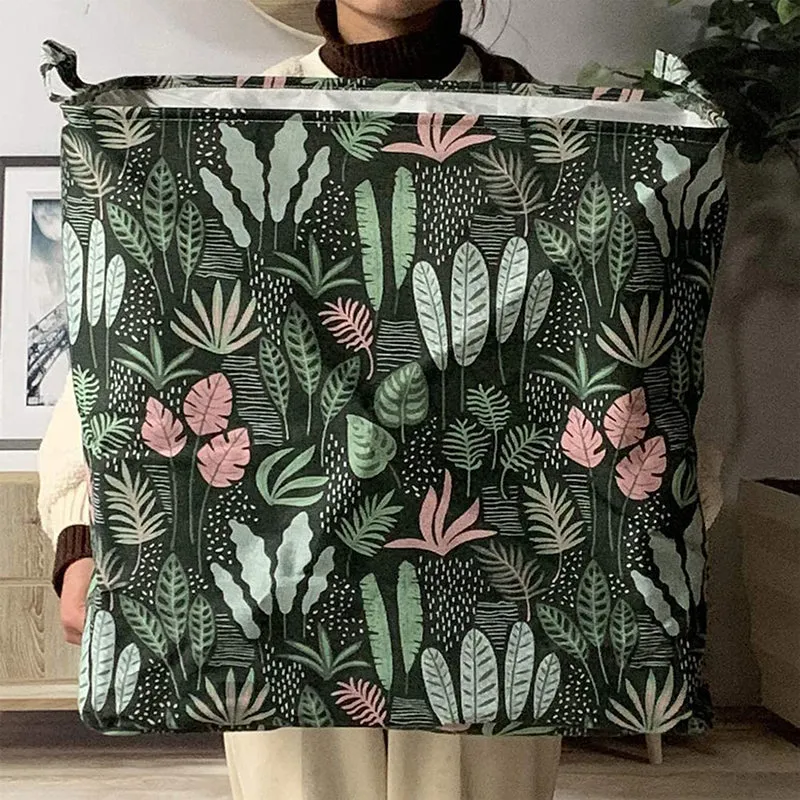 Jungle Dream Laundry Basket media 3