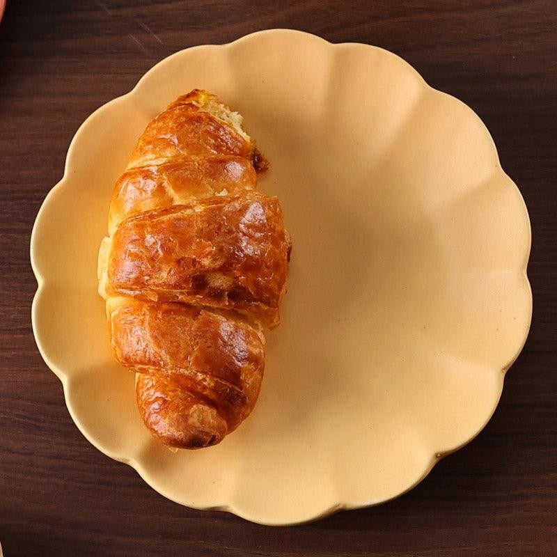 Orie Ceramic Platter - Set of Two media 4