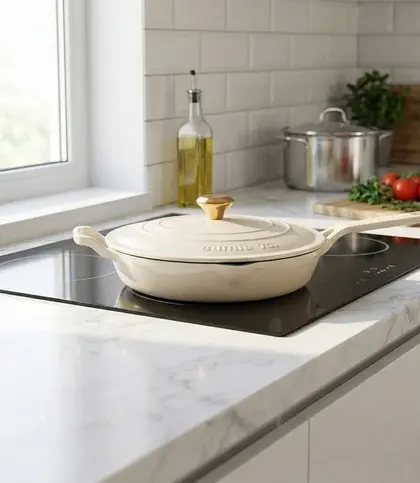Cast Iron