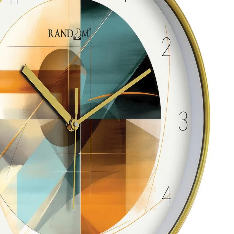 Second Sync Analog Wall Clock media 5