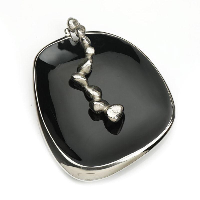 Neva Napkin Holder - Silver media 5