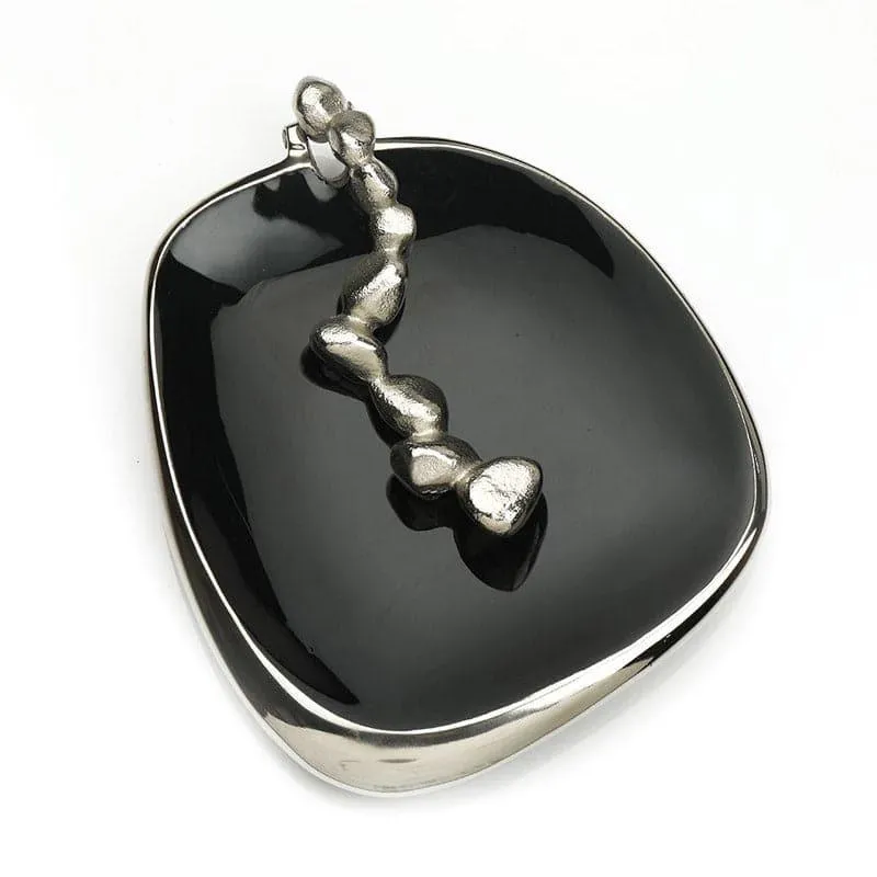 Neva Napkin Holder - Silver media 5