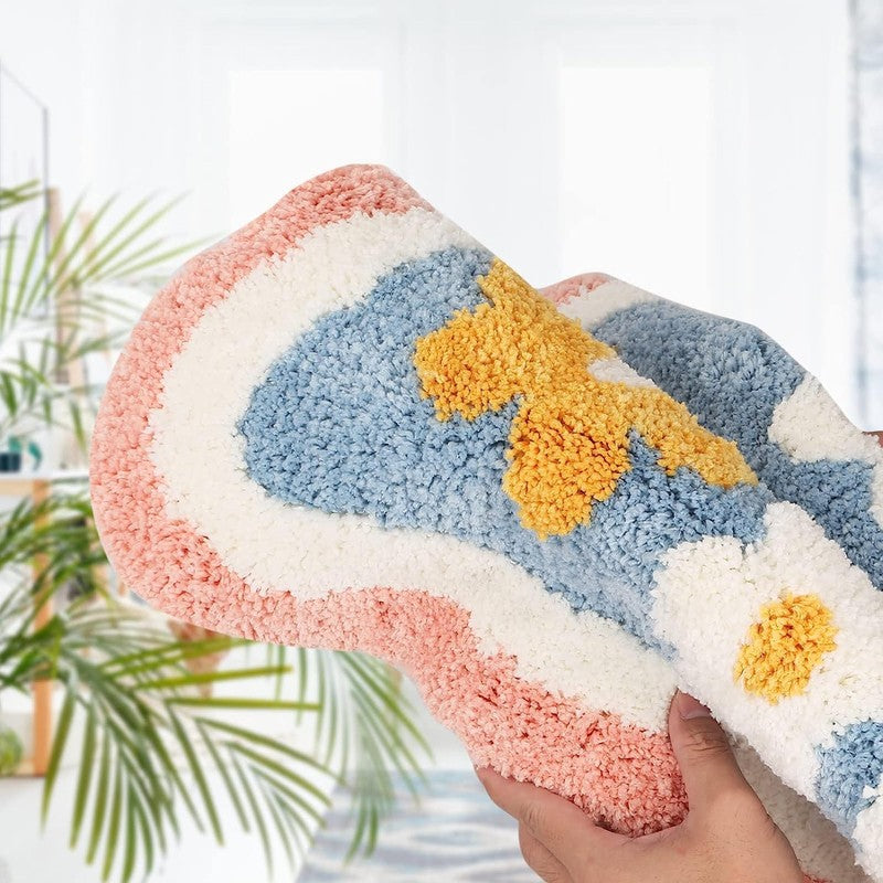 FloraWeave Antiskid Bath Mat media 7