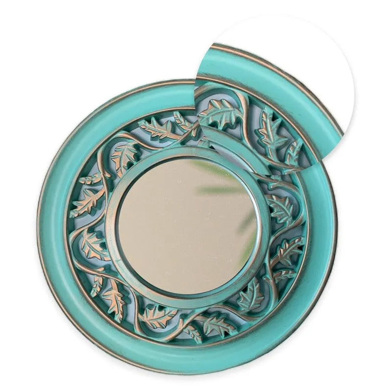 Ornate PVC Wall Mirror - Set Of Three media 5
