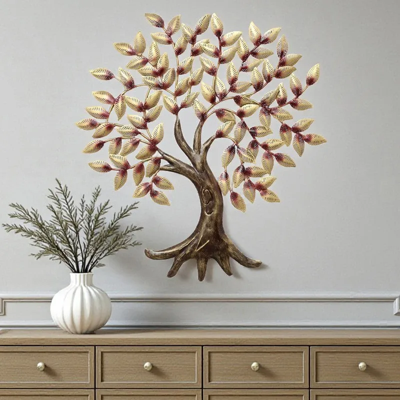 Branchlight Metal Wall Accent media 1
