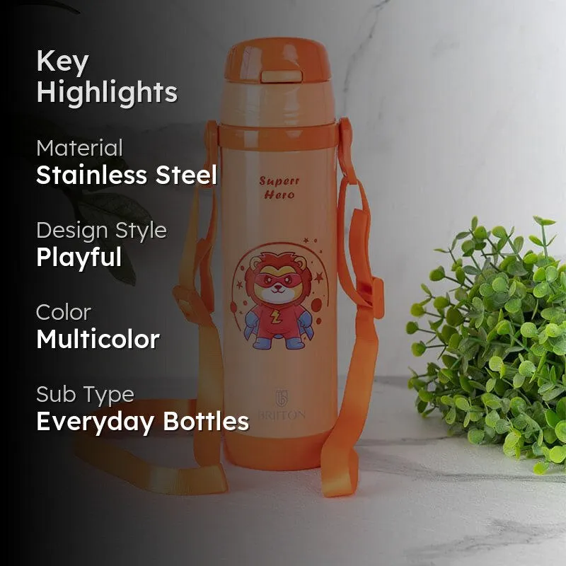 Animation Wonder Bottle (Orange) - 500 mL media 2