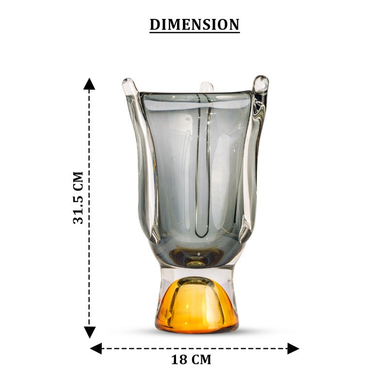 Ribelle Glass Vase media 7