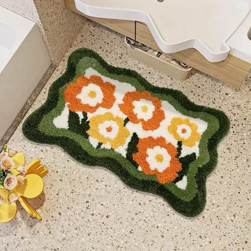 Bloom Vogue Bathmat media 1