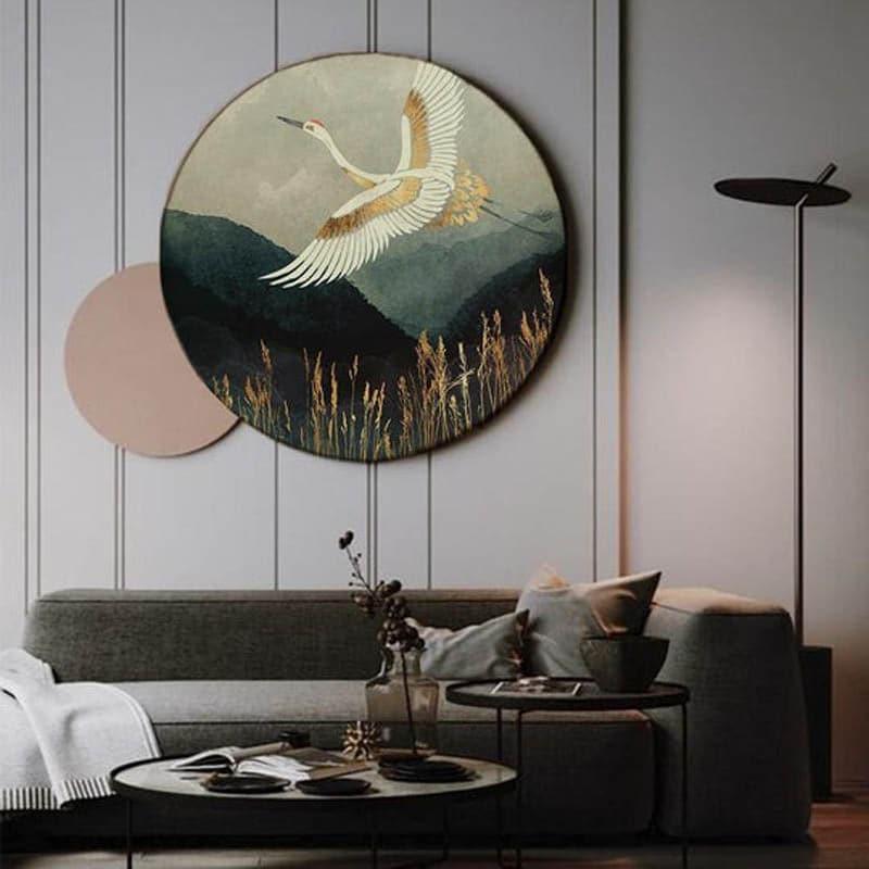 Canvas · Wood