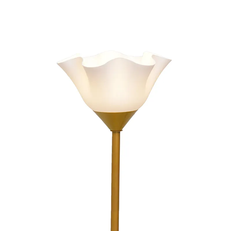 Figera Floor Lamp - Gold media 3