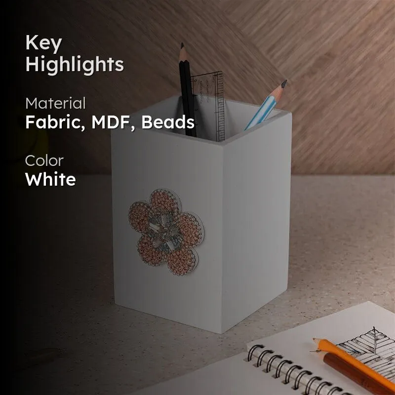 Flora Buddie Stationery Holder - Bloom Collection media 2
