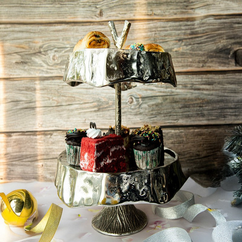 Tiered Splendour Cake Stand