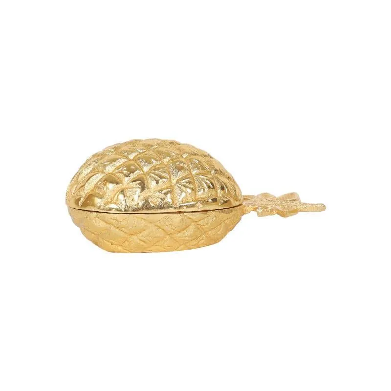 Pineapple Palette Aluminum Platter media 5