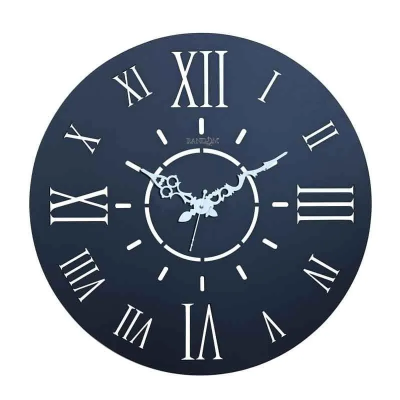 Capital Scheme Wall Clock media 3
