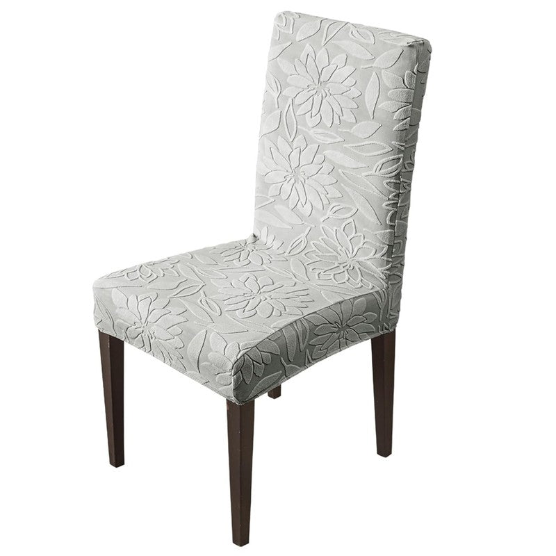 Serena Chair Cover - Grey media 3