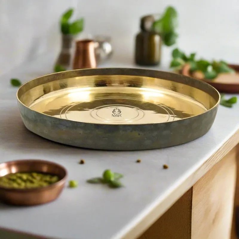 Mealix Bronze Dinner Plate - Set of Two media 6