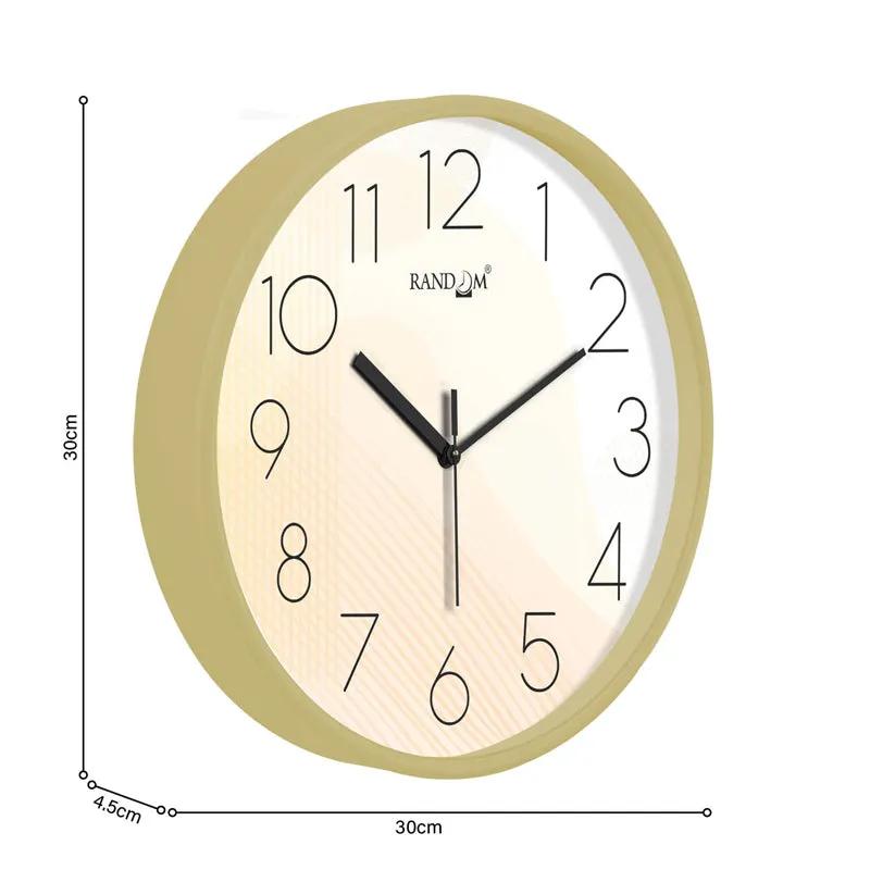 Era Nova Analog Wall Clock media 7