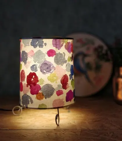 Fabric Shade