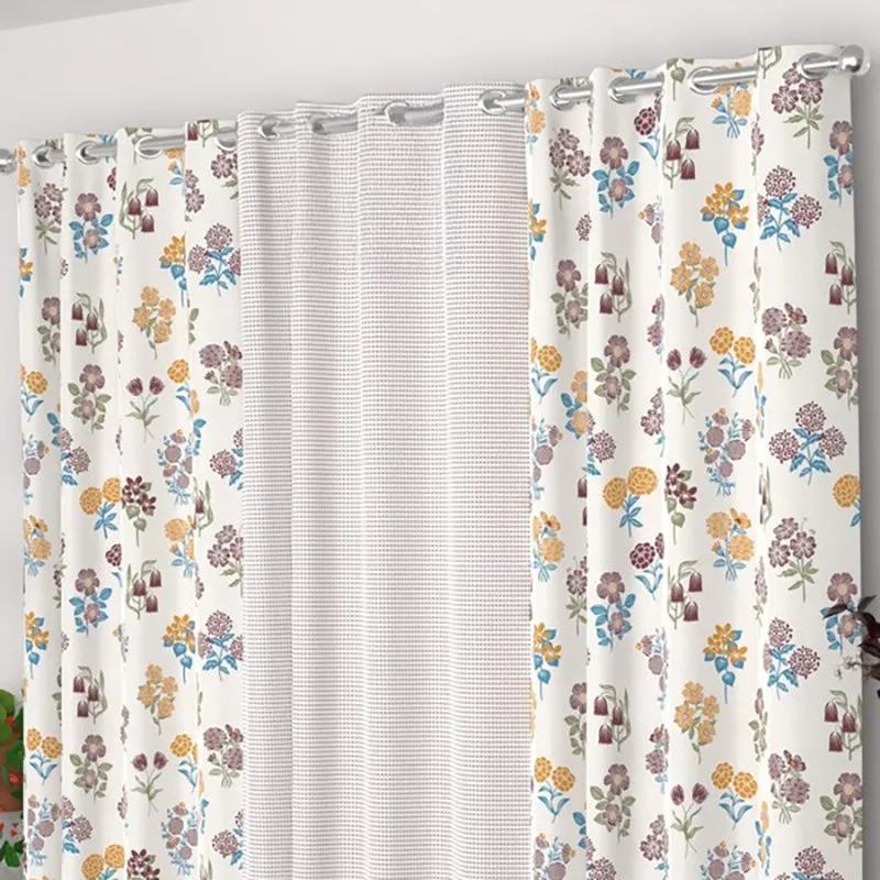 Blossom Dream Curtains - Set of Three media 6
