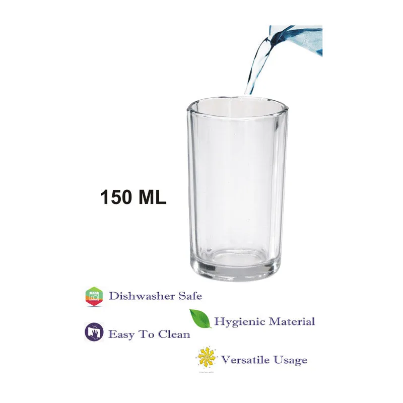 1000 mL Water Bottle With 150 mL Glasses - Five Piece Set media 6