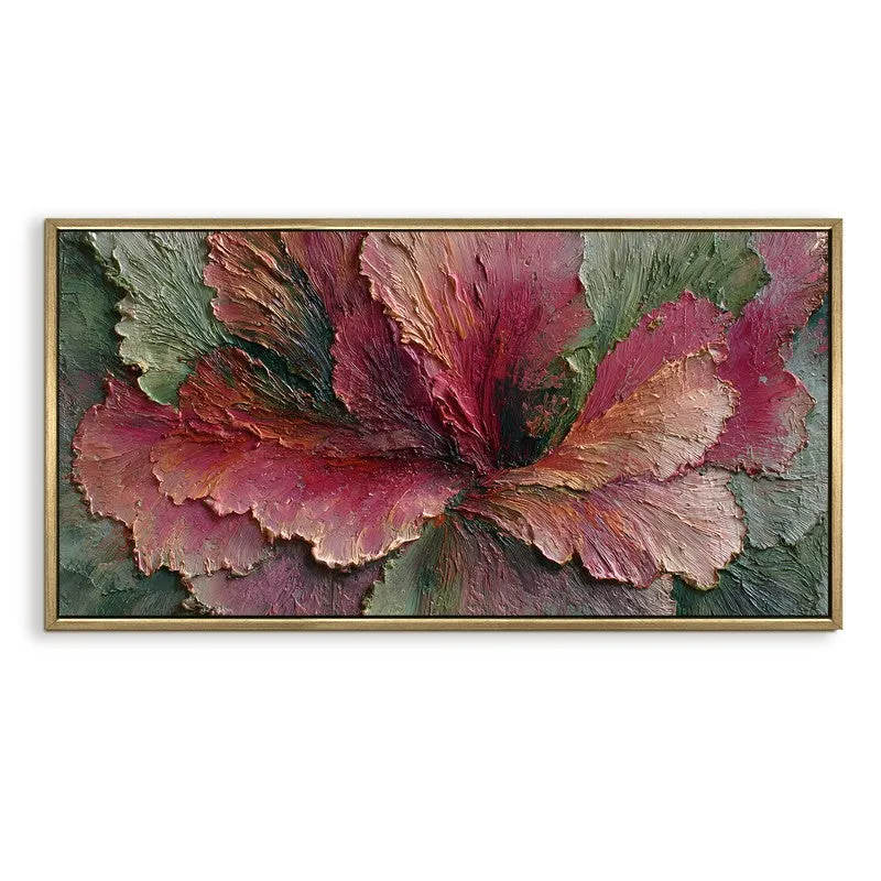 Bloomscape Flora Canvas Wall Art media 3