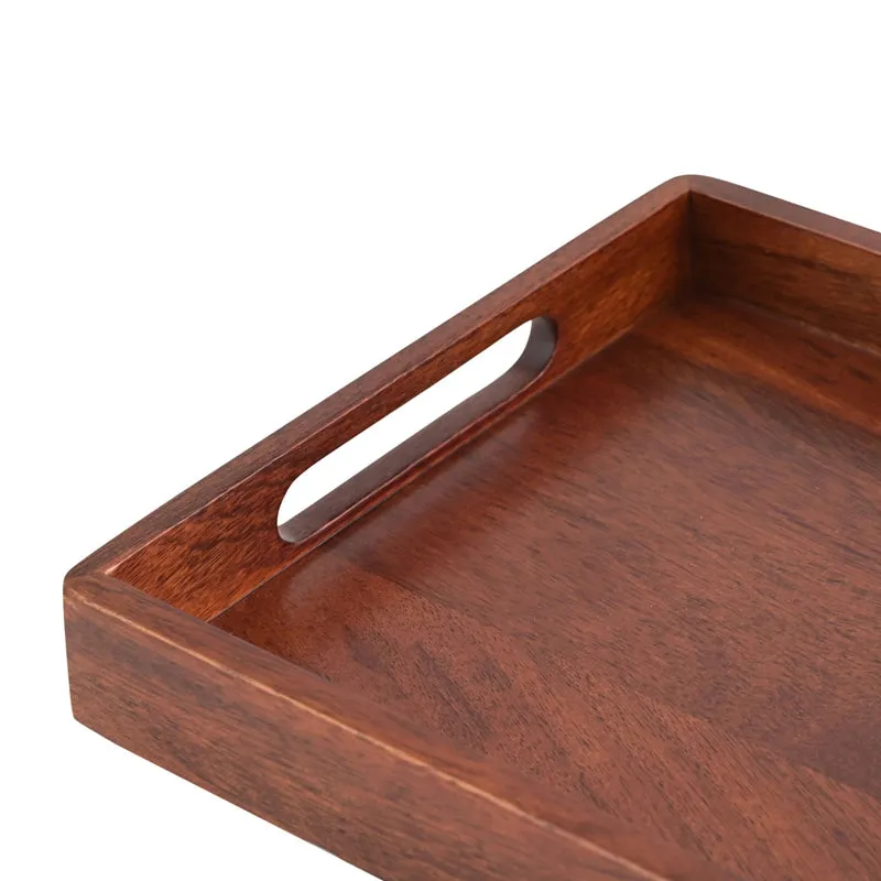 Arteak Wood Serving Tray media 5