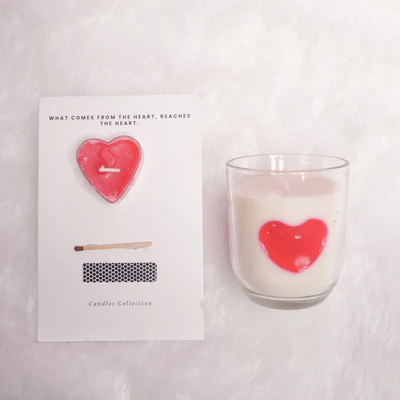 Pure Love Candle Collection - Red media 8