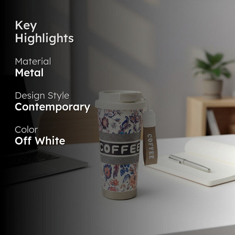 Blossom Brew Coffee Tumbler media 2