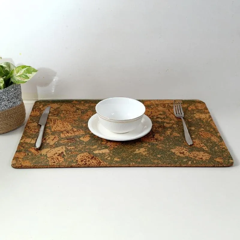 Corky Serenity Tablemat - Set Of Two media 1