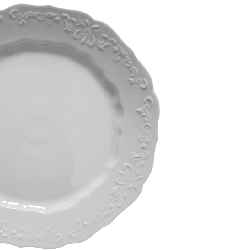 Christina Oliver Porcelain Dinner Plate With Gift Box - Set Of Four media 5