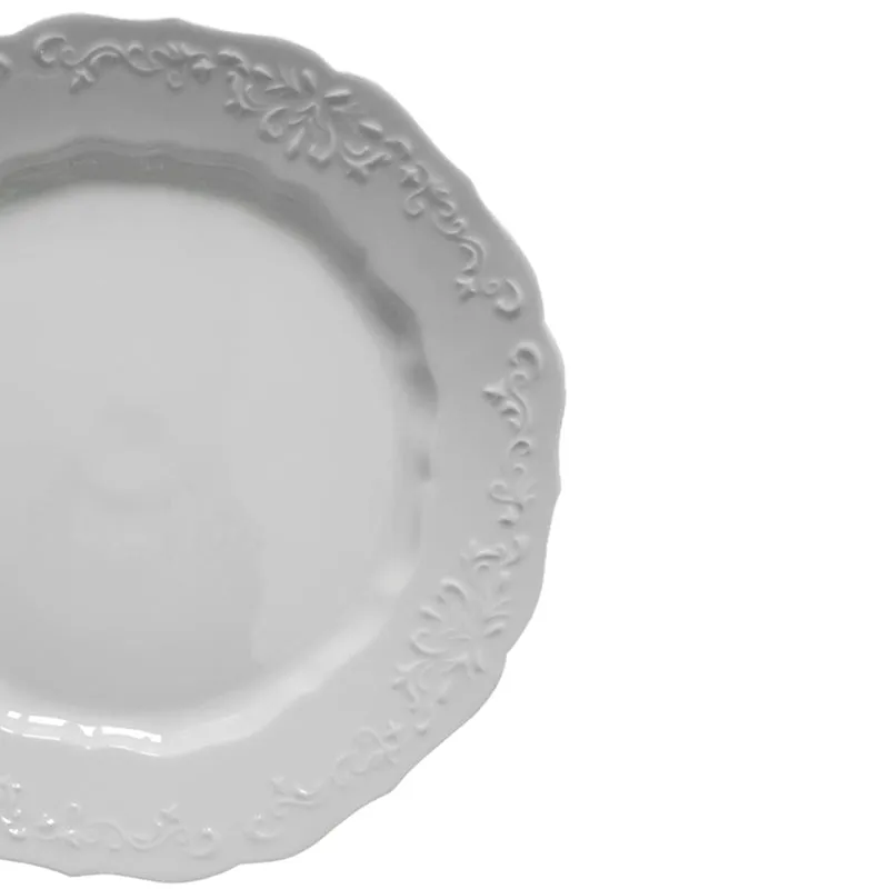 Christina Oliver Porcelain Dinner Plate With Gift Box - Set Of Four media 5