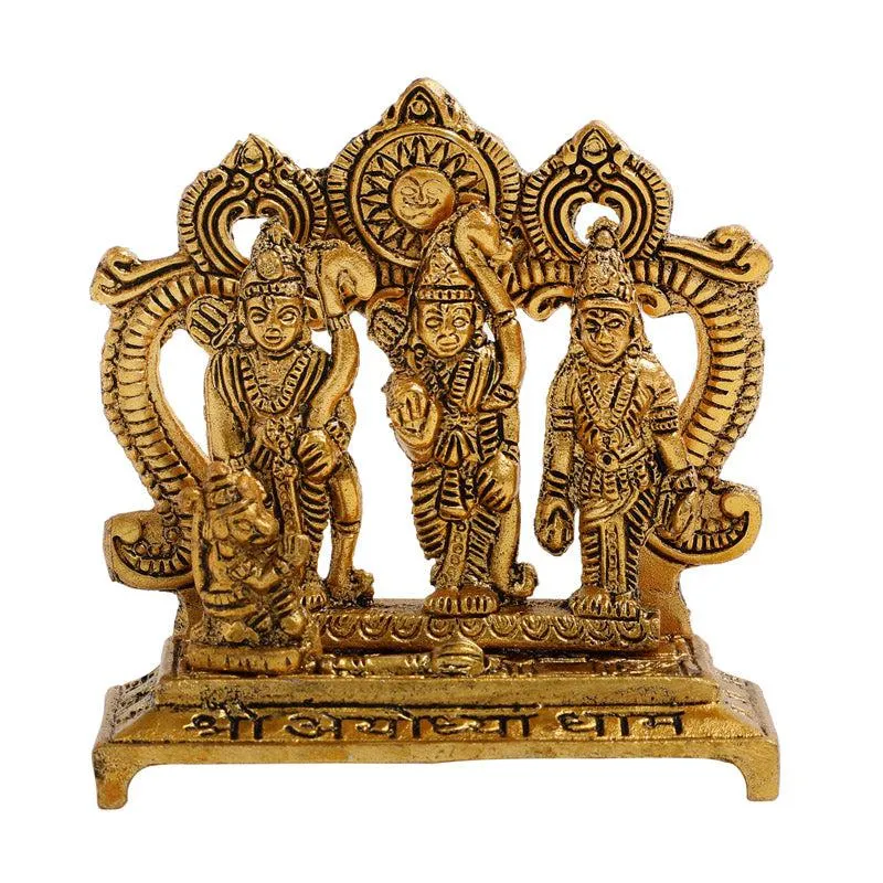 Lord Aluminium Ram Darbar Idol media 3