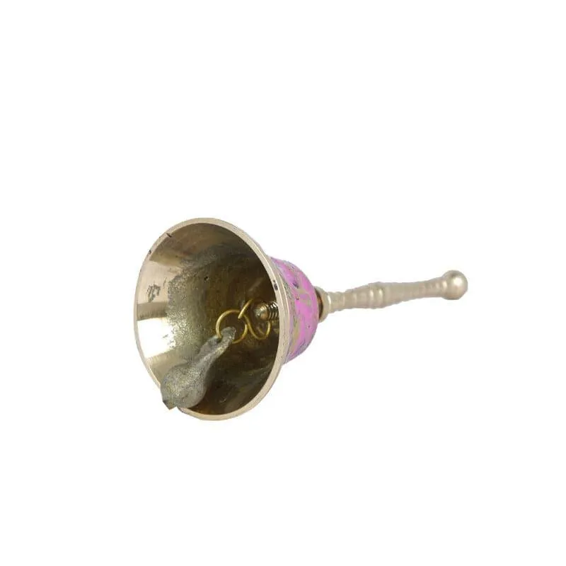 Meenakari Decorative Bell media 3