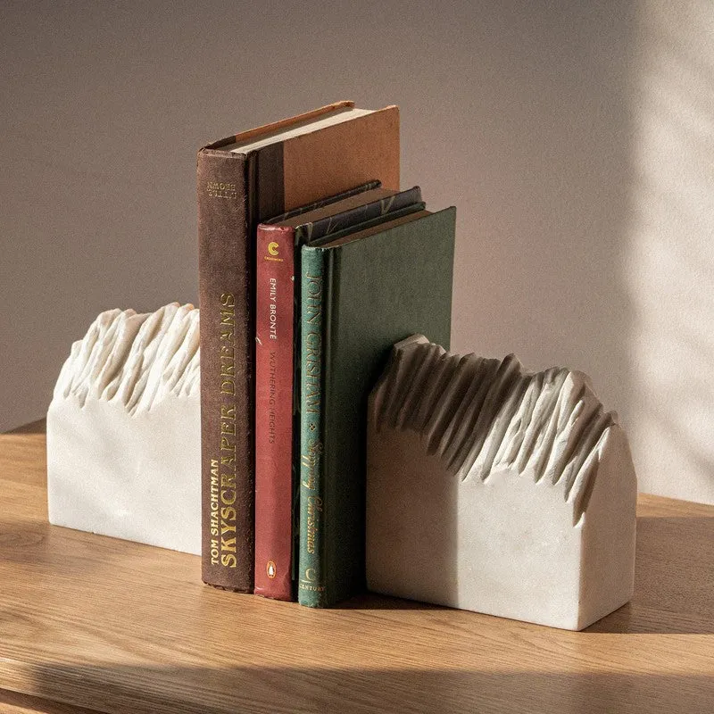 Orange Tree Sierra Book End media 3
