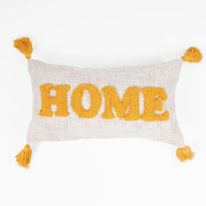 Cozy Corner Tufted Cushion Cover media 8