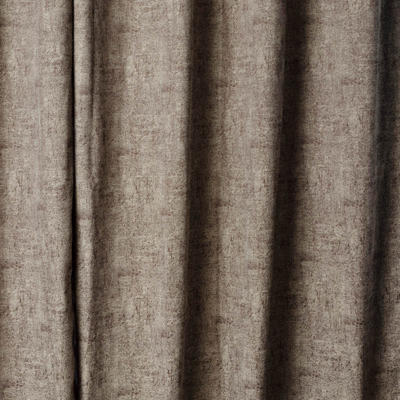 Zephyr Jacquard Single Curtain (Brown) media 3
