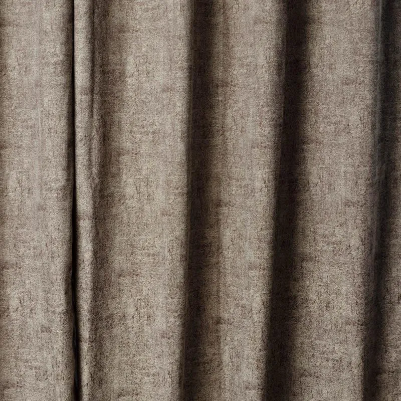 Zephyr Jacquard Single Curtain (Brown) media 3