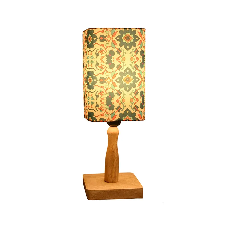 Moulda Kaleido Fabric Table Lamp - Multicolor media 3